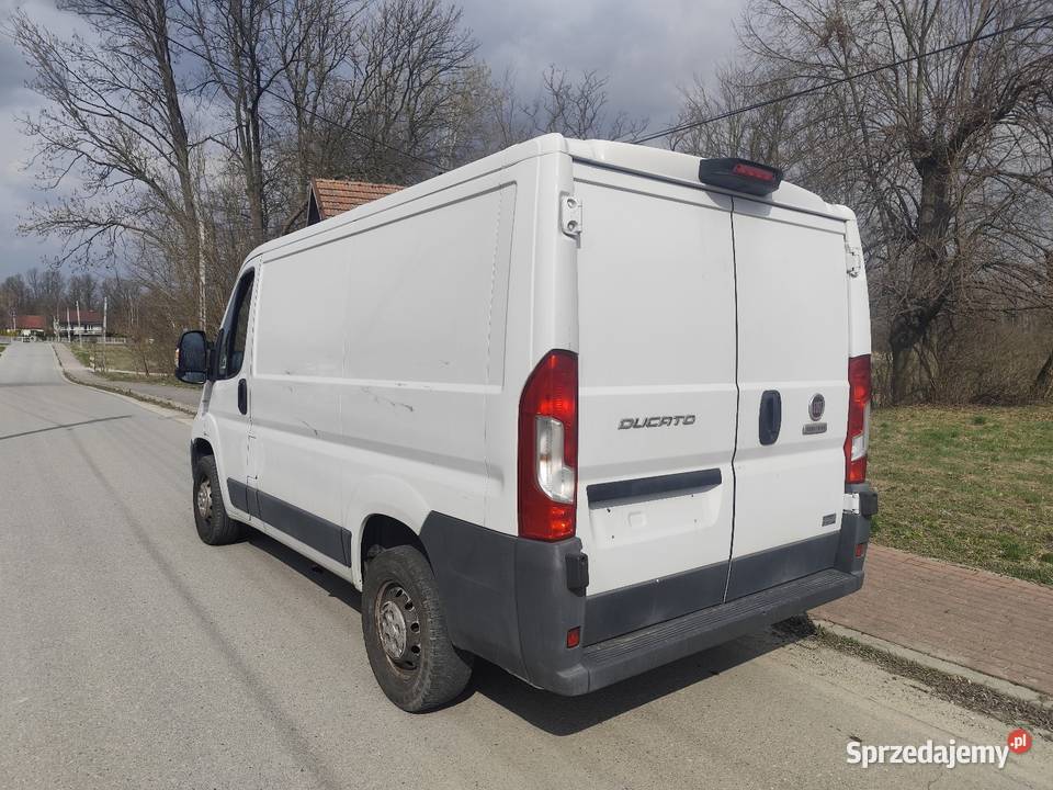 Fiata Ducato 23 130 manualna małopolskie Tarnów