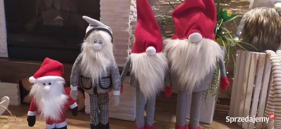 Skrzatygnomy wielokolorowy Sędziszów Małopolski