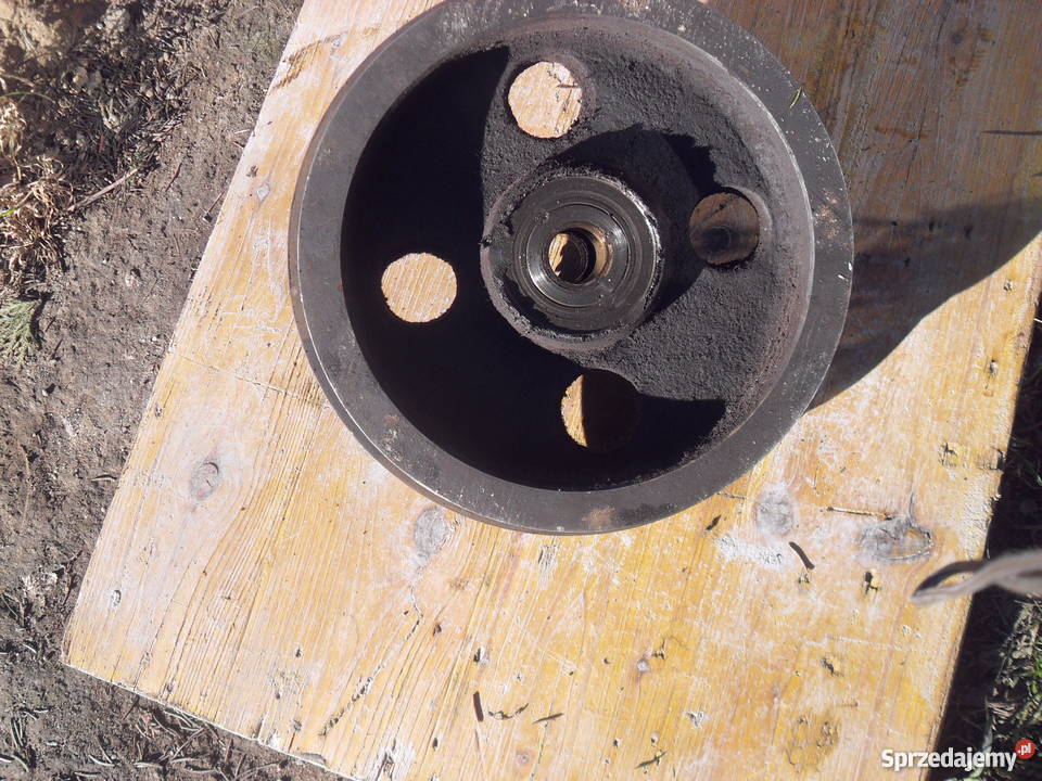 koło pasowe sr 420mm 290mm małopolskie Nowy Sącz