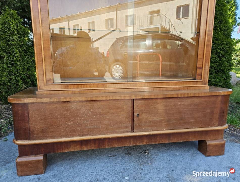 Witryna art deco 9216 Szczecin sprzedam