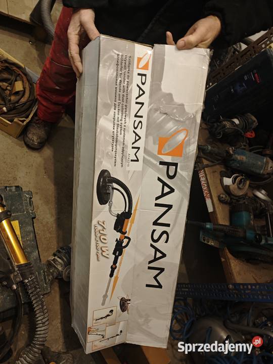 Żyrafa szlifierka do gipsu PANSAM