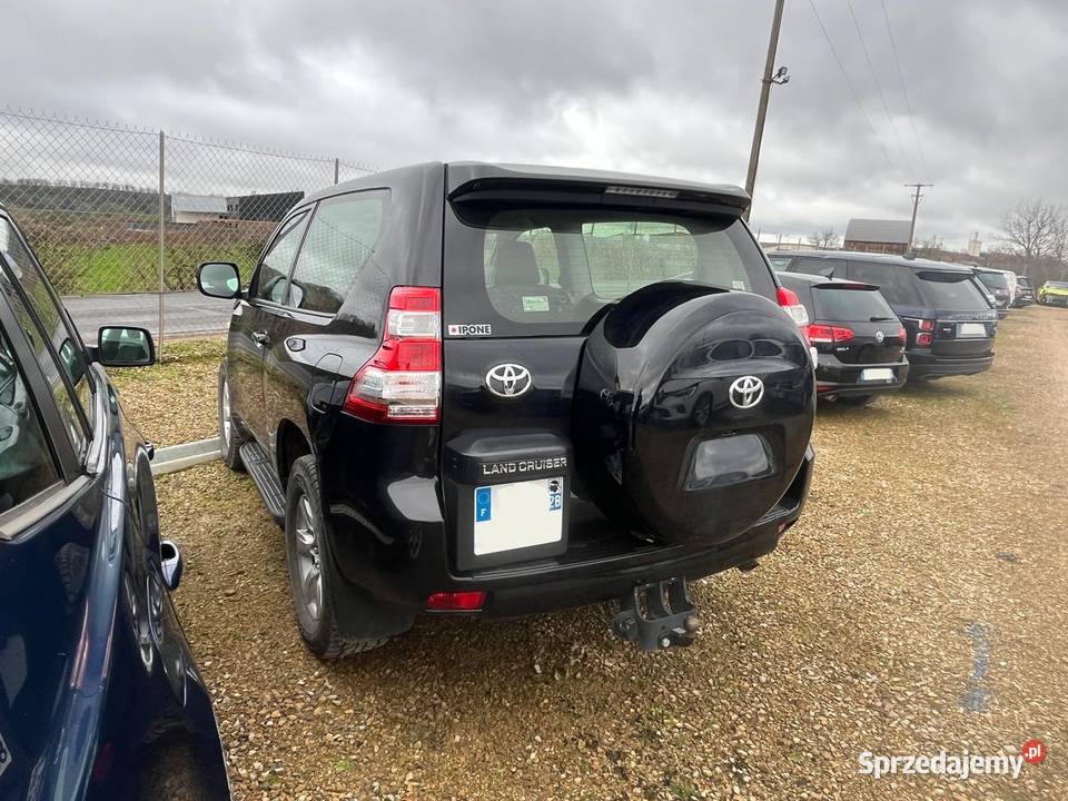 TOYOTA Land Cruiser 28 D4D 177 Life EH883 Katowice