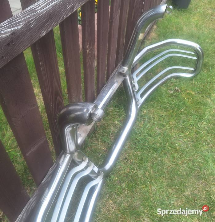 Orurowanie przednie Kangur Galloper Błotnica sprzedam