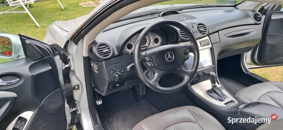 Mercedes w209 clk