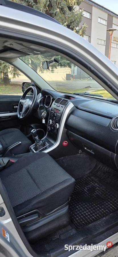 Suzuki 4z4 klimatyzacja bez rdzy sprzedam