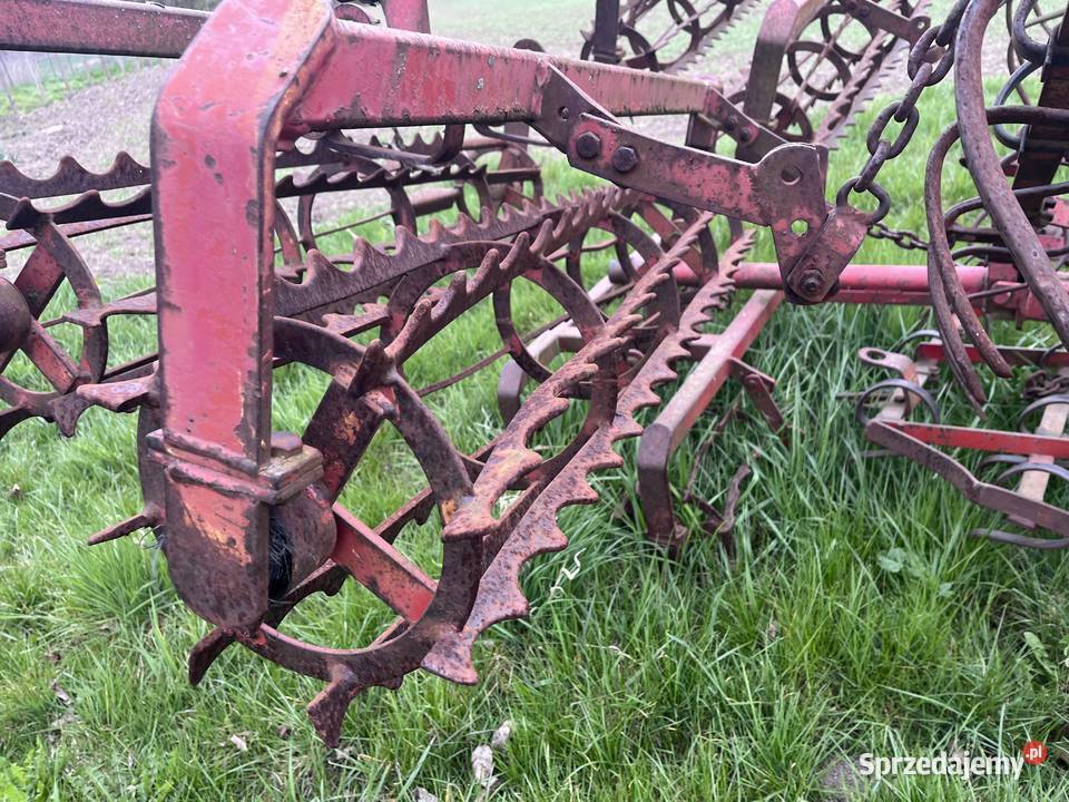 Agregat uprawowy Rau 36m RAU Agregaty Oleszna