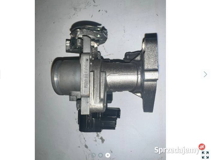 Przepustnica wtrysk Honda CB 125 F JC64 Ostrów Wielkopolski sprzedam