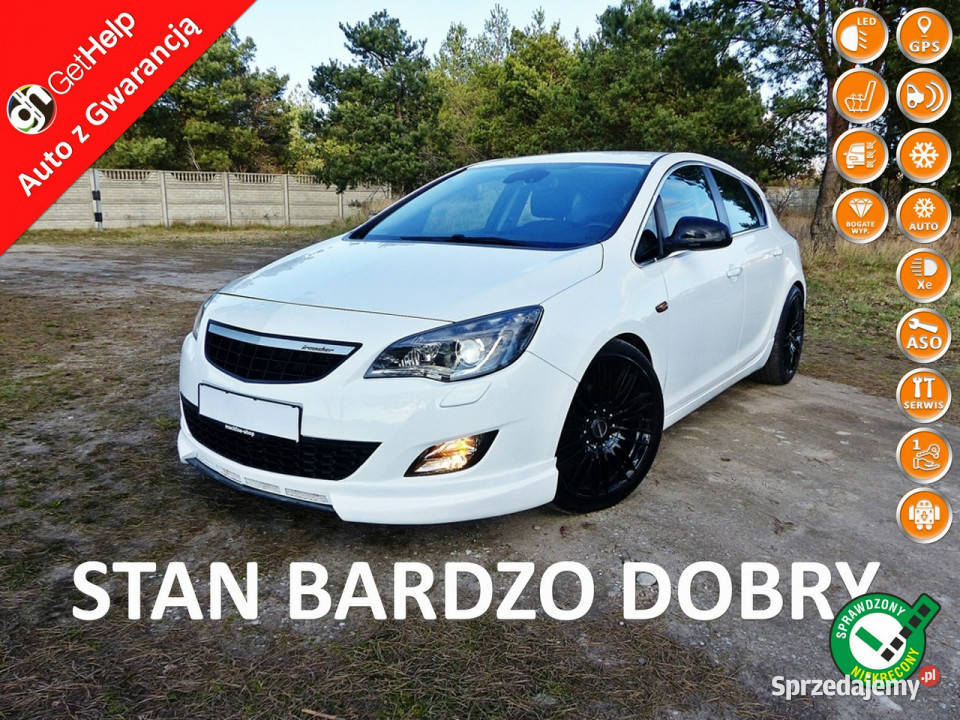 Opel Astra 16 T OPC
