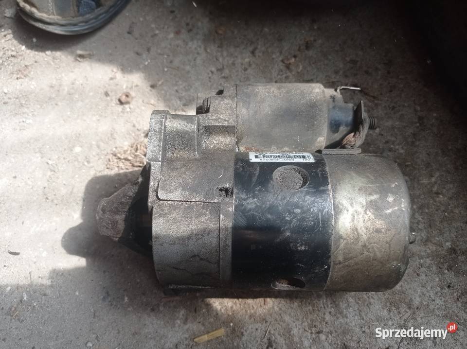 Rozrusznik Renault 7 700 274 351 Pozostałe