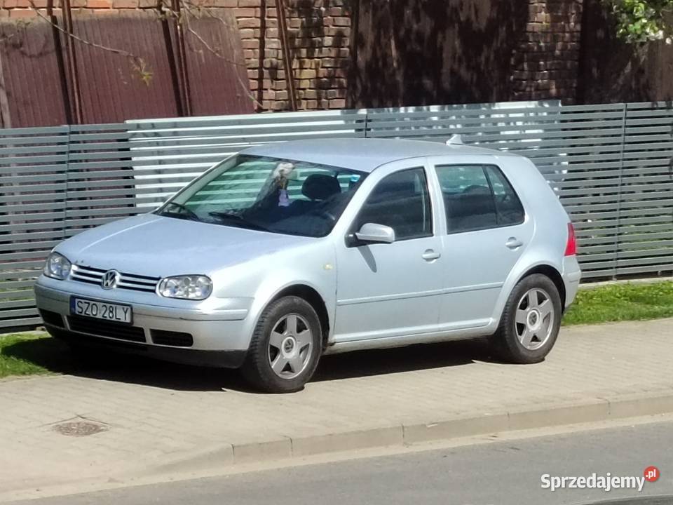 Golf 3 4 5 perełka klasyk kolekcionera Międzyrzecze