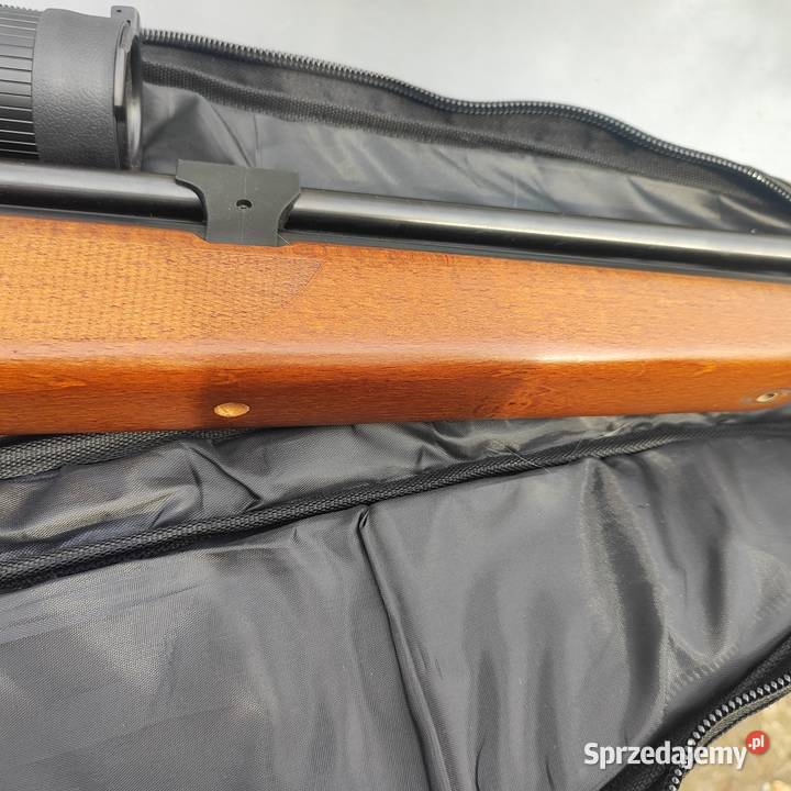 Wiatrówka PCP Beeman kaliber 45 Regulator śląskie Ruda Śląska sprzedam