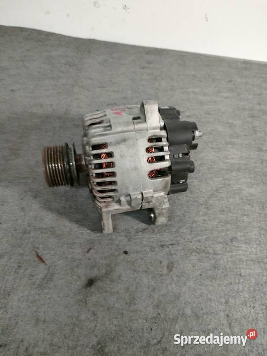 Scenic II Megane II Clio III Modus alternator 15 osobowe wielkopolskie