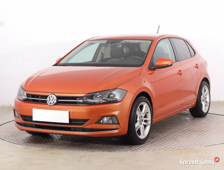 VW Polo 10 TSI poduszka powietrzna Piaseczno sprzedam