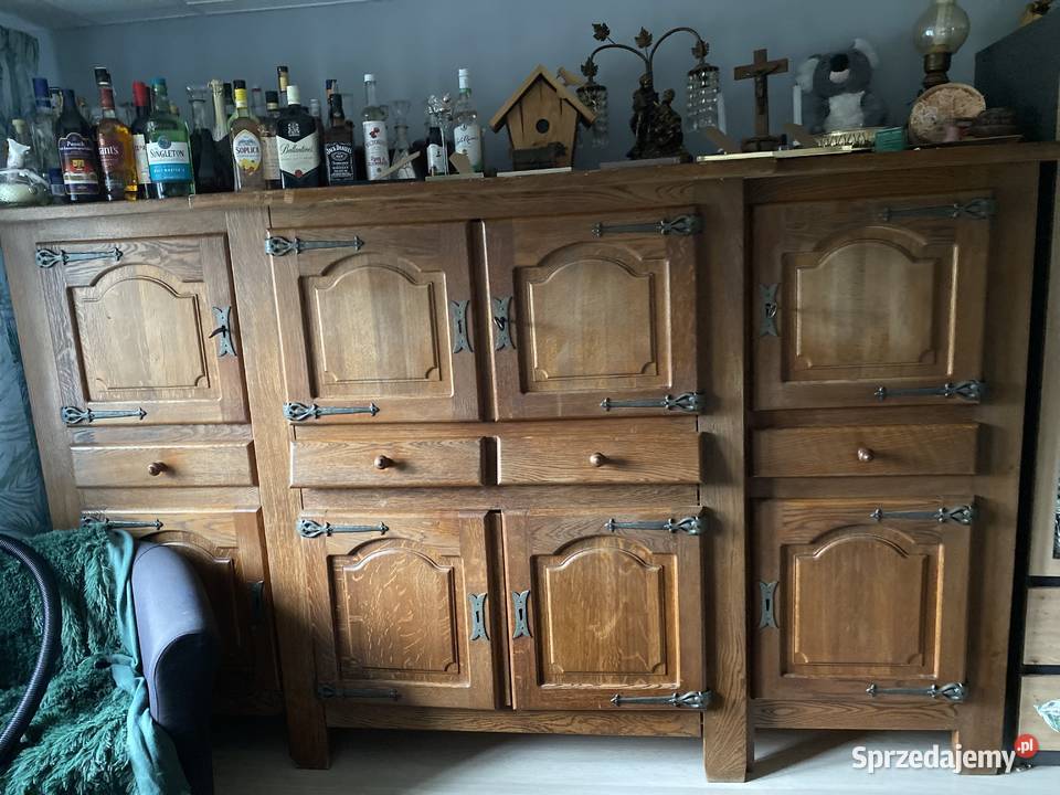 Stara komoda Szczecin