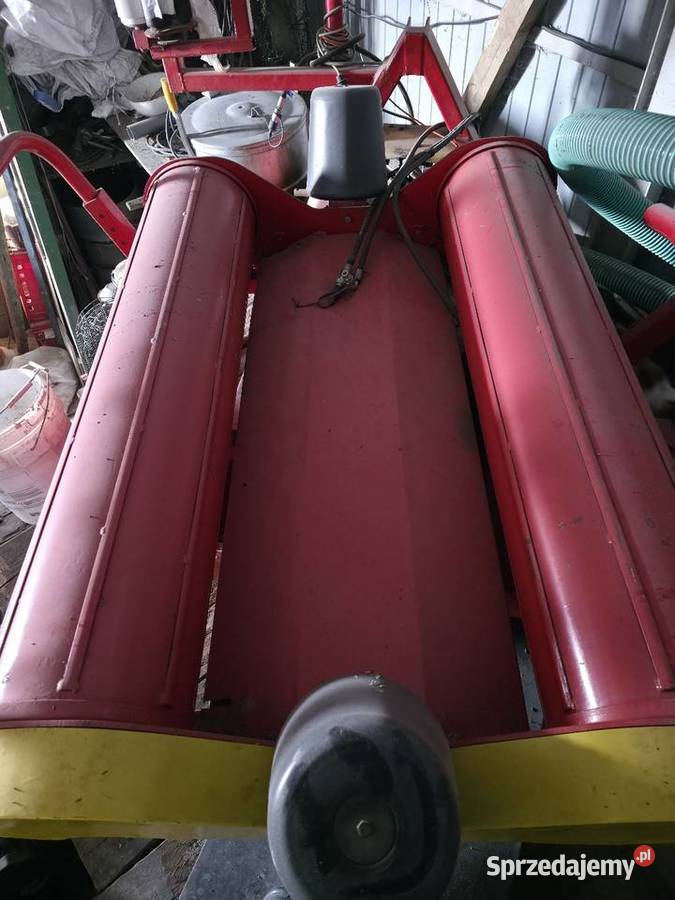 Owijarka samozaładowcza elho mazowieckie Troszyn