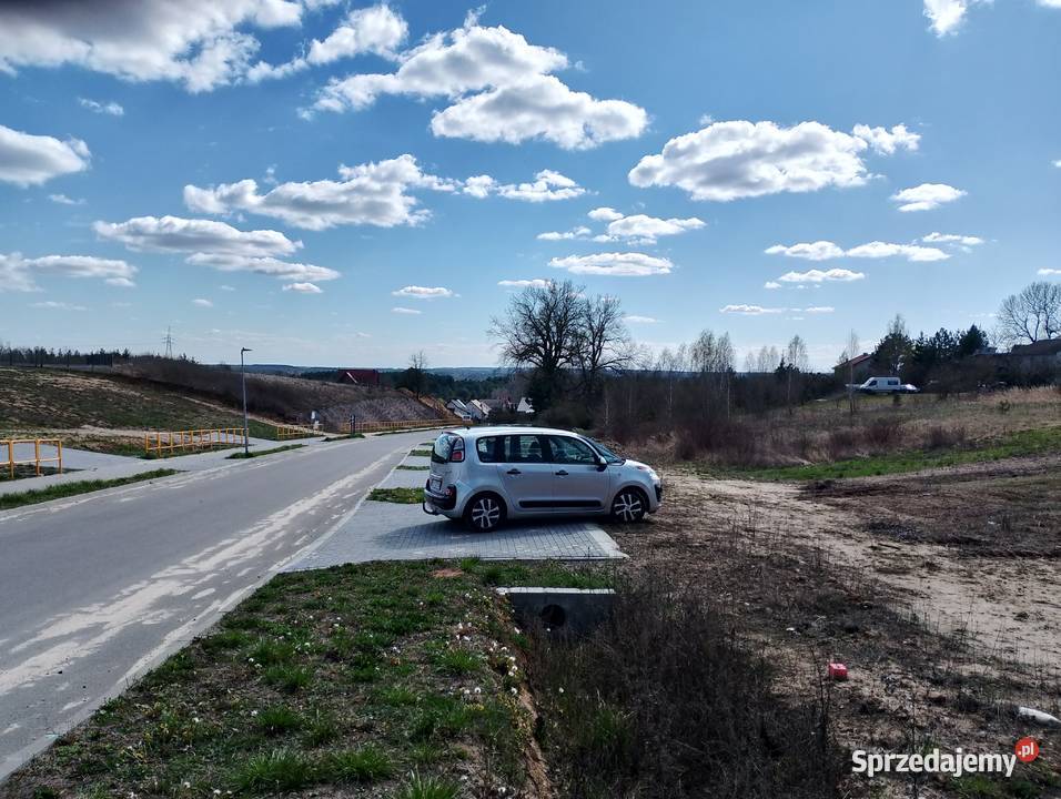 Działka w Drohiczynie do 70 powierzchni pod prąd Drohiczyn