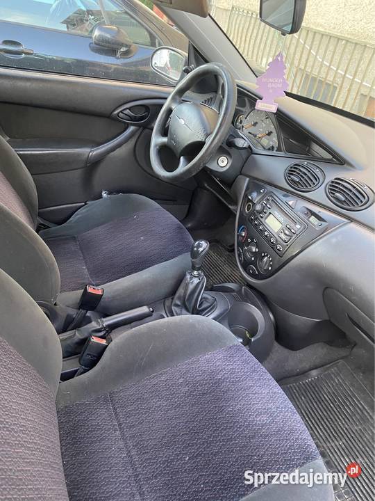 Ford Focus mk1 Rok produkcji 1998 Samochody osobowe zachodniopomorskie Kamień Pomorski
