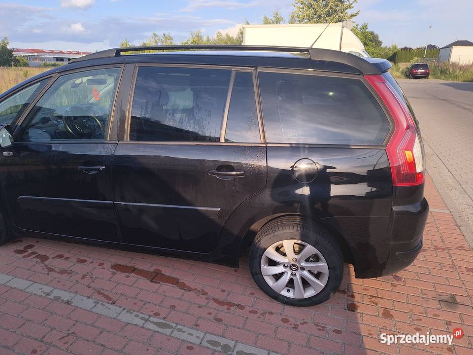 Citroen c4 Grand 2011 lift 154320 Jarocin
