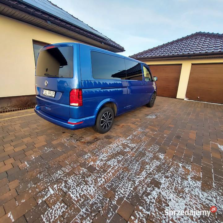 Volkswagen Caravelle Volkswagen Caravelle 20 TDI 150KM Waganiec sprzedam