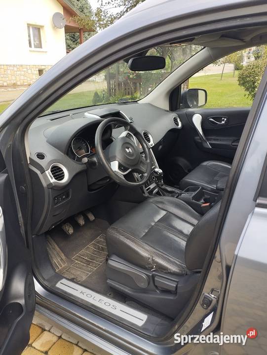 Renault Koleos 279000km podkarpackie Jasło