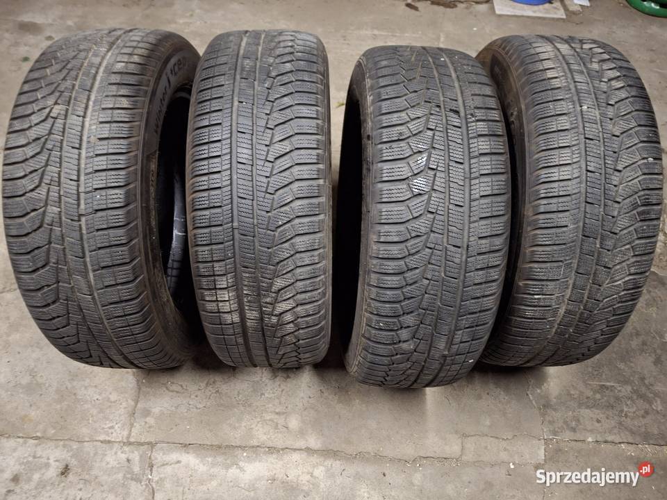Opony hankook zimowe mazowieckie