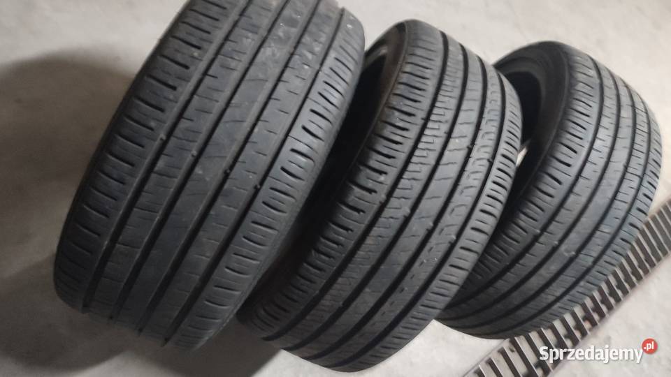 OPONY LETNIE KLEBER BRAVURIS 5 22540 R 18 Y XL Wrocław