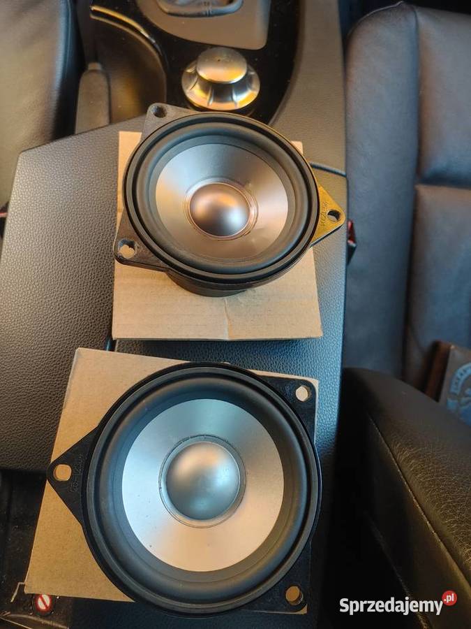 Głosniki Logic 7 bmw e60 nieuszkodzony Strzyżów