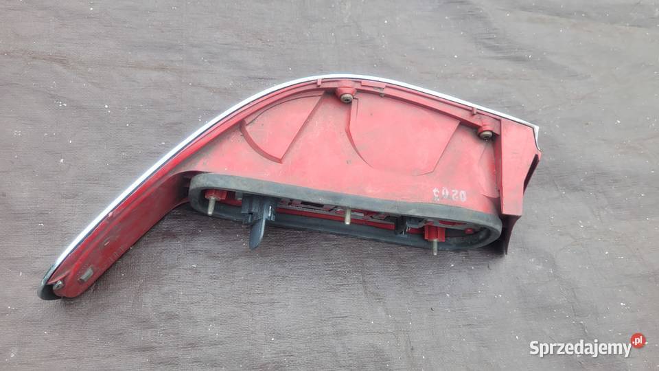 LAMPA PRAWA TYLNA PRAWY TYŁ FORD SCORPIO II MK2 Ruda Śląska sprzedam