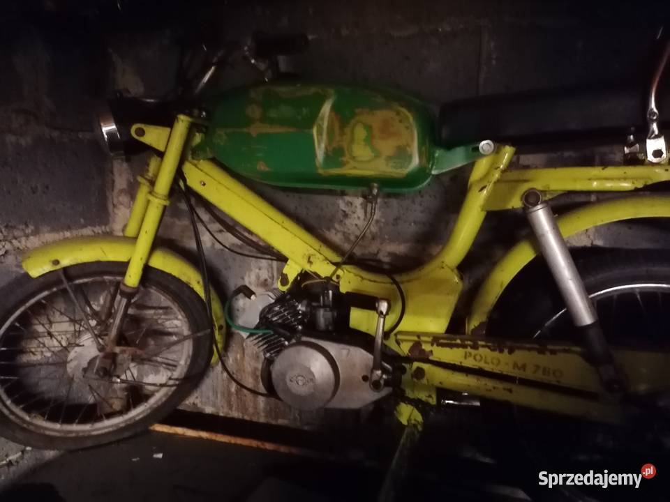 Romet polo motorower Bolimów sprzedam