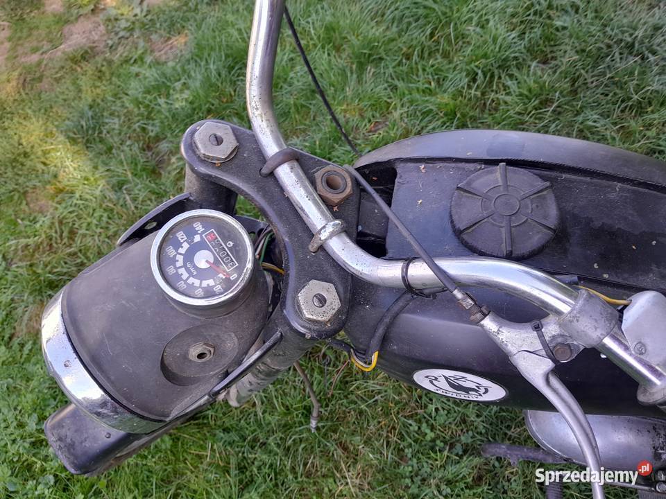 Kompletna rama wsk 125 Świerzawa