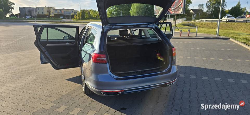 Sprzedam VW Passat kombi 20 biturbo 4motion pomorskie sprzedam