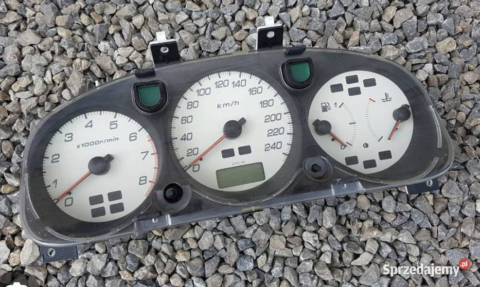 Zegary Honda Accord Sport śląskie Częstochowa