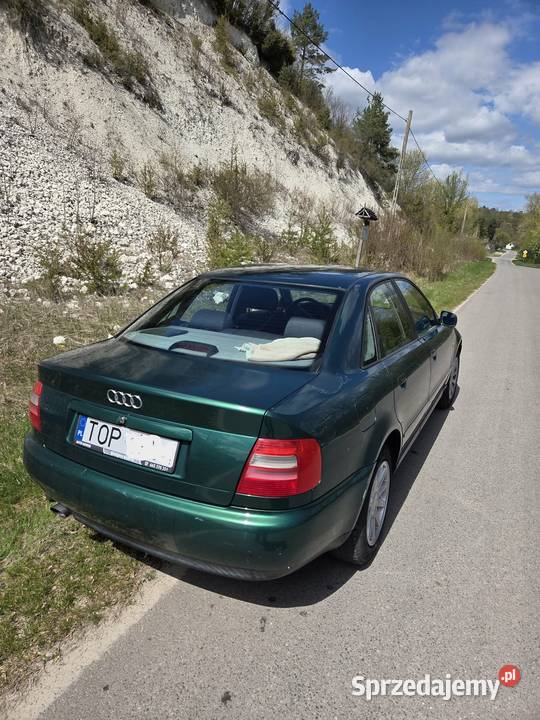 promocja AUDI A4 B5 16 BG Rok produkcji 1997 Ożarów sprzedam