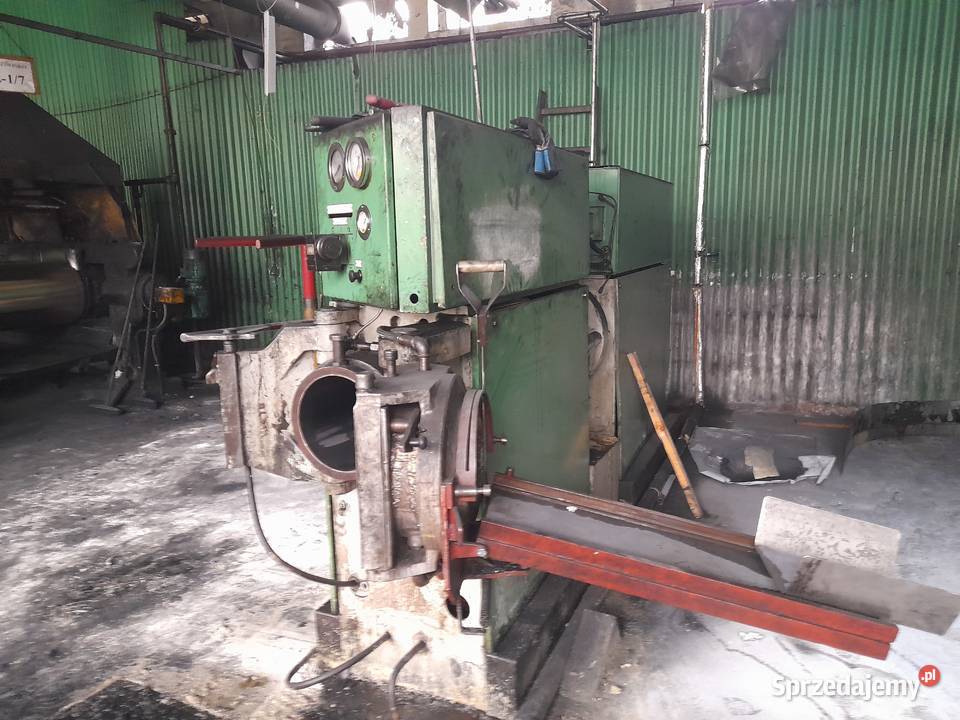 sprzedaż maszyn do produkcji mieszanek gumowych Bydgoszcz