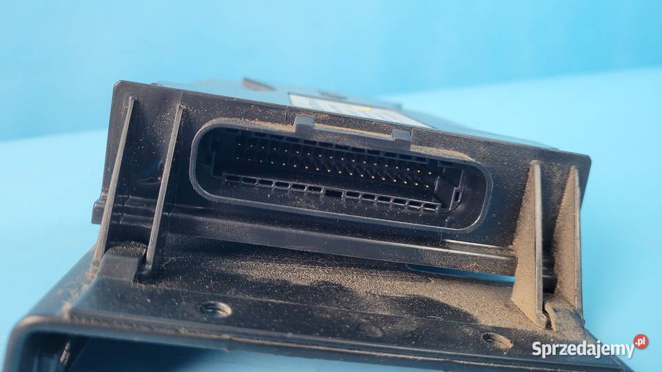 CASE IH PUMA 145 12r MODUŁ STEROWNIK ECU Elektryka i zapłon Kolno