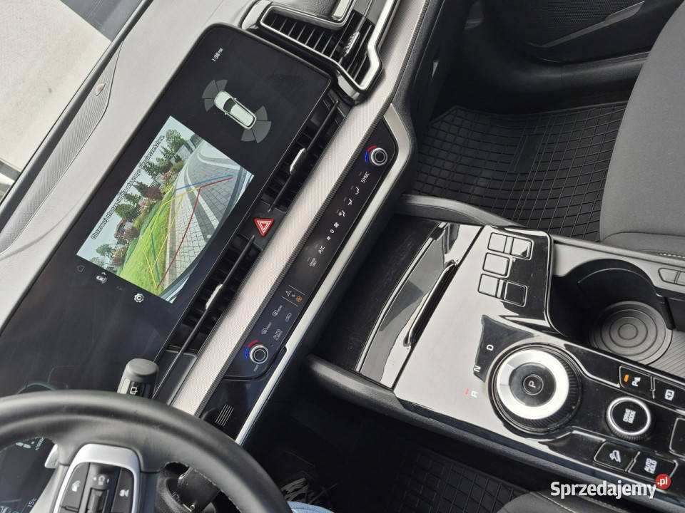 Kia Sportage kamera navi 16 HYBRID 26 V 2021 Drelów sprzedam