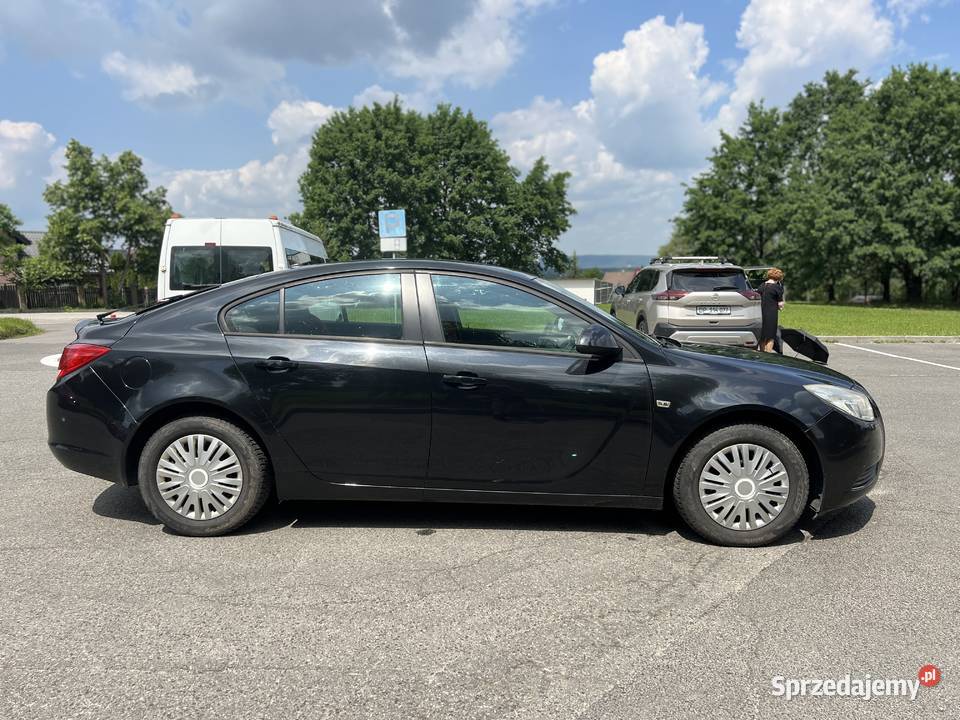 Opel insignia 20cdti 2011r sedan Insignia Skawina