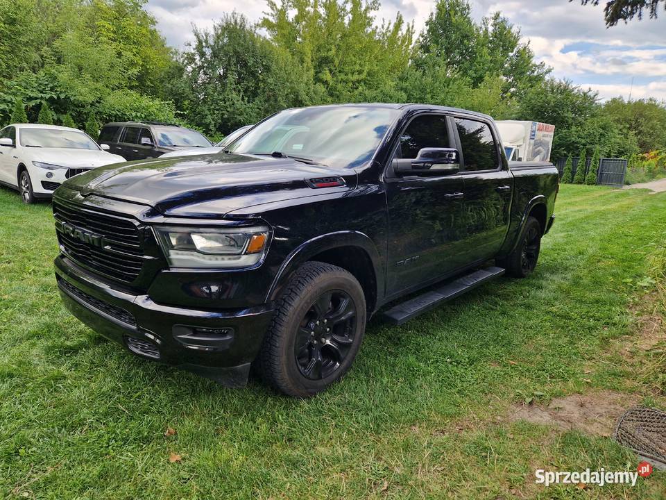 RAM 1500 inst gazowa PRINS mazowieckie Warszawa