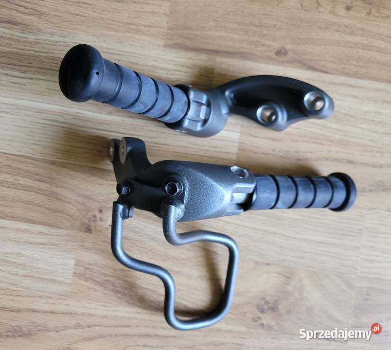 Indian Scout podnóżki pasażera oryginał