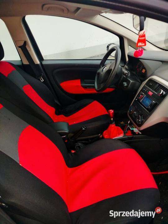 Fiat Grande Punto 12 2006 komputer pokładowy Białystok