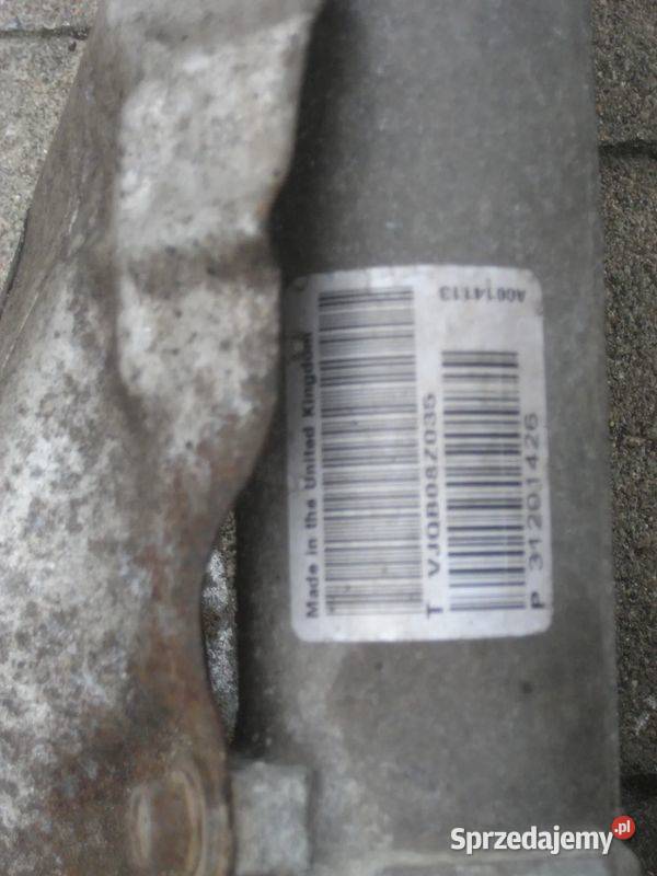 volvo v50 s40 0412r 20 diesel przekładnia osobowe Rakoniewice