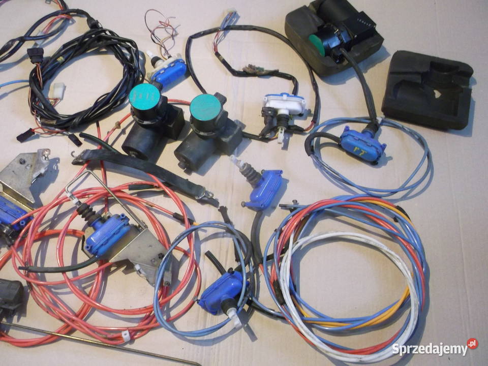 Centralny zamek Volkswagen Golf II GTI sprzedam