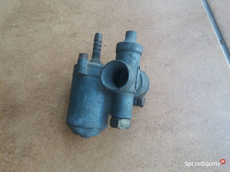 Gaźnik shl 04 05 sokół 125 wfm