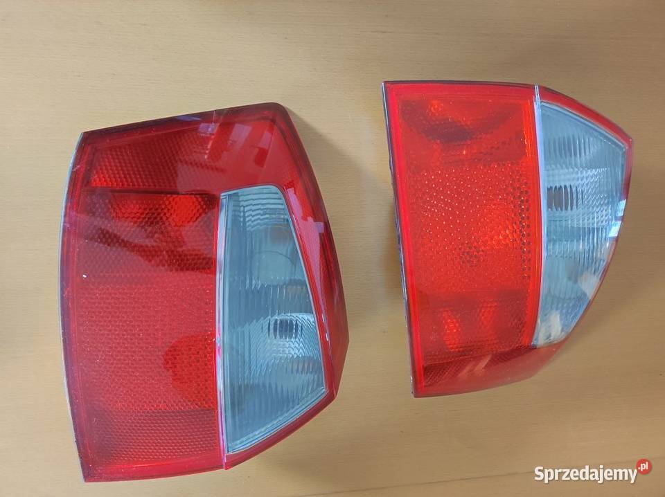 Audi A4 B6 Lampa tylna prawa lewa reflektor osobowe Motoryzacja Kielce