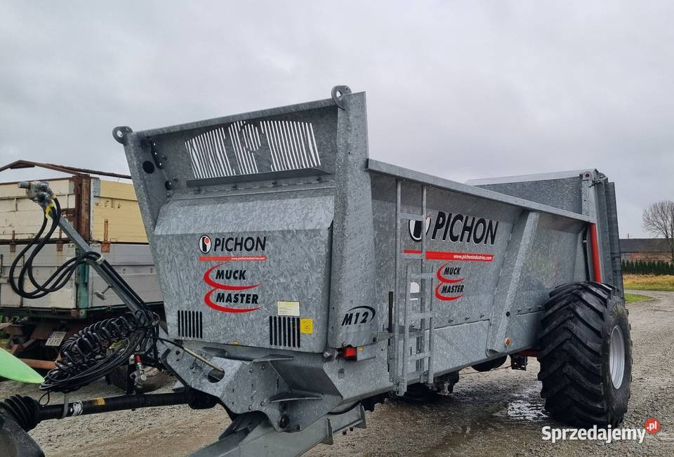 Pichon M12 Pichon Wolsztyn