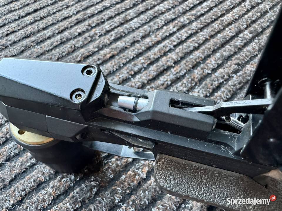 Pistolet Match FWB Feinwerkbau C25 CO2 Stan Kłodawa sprzedam
