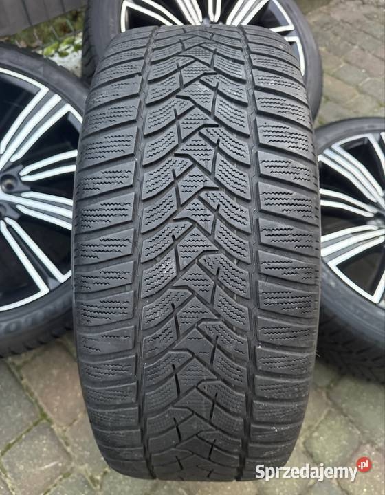 Zimowe 18 Volvo S60 V60 rline OEM felgi koła