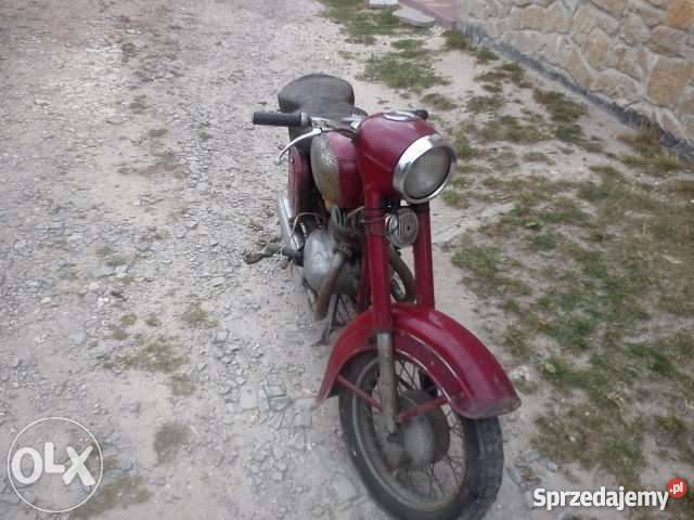 Jawa 250 sprzedam