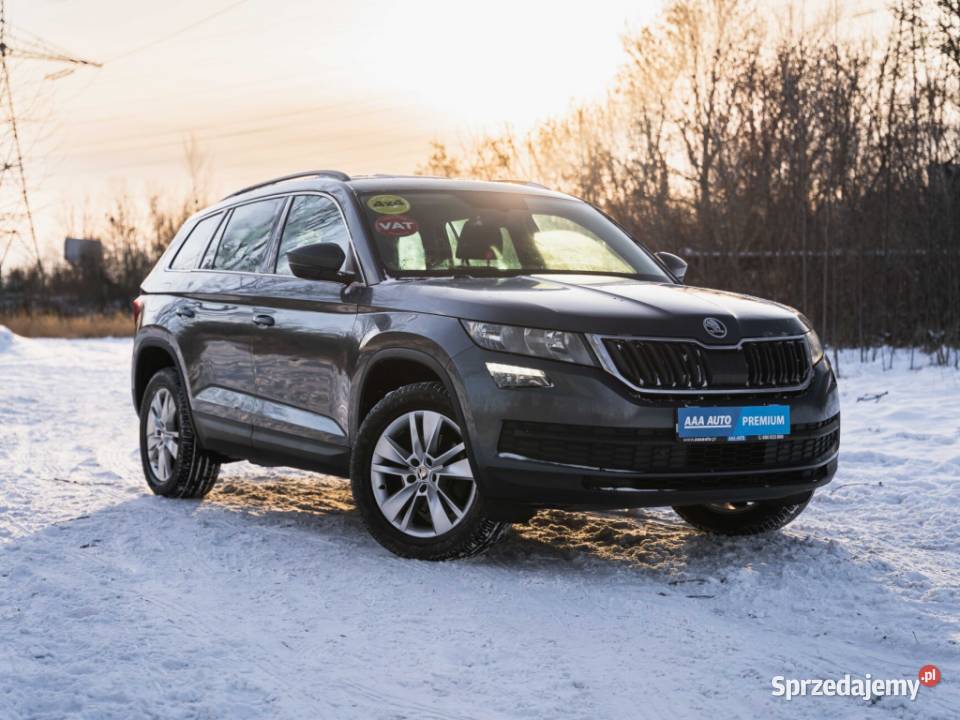 Skoda Kodiaq 14 TSI ESP Katowice