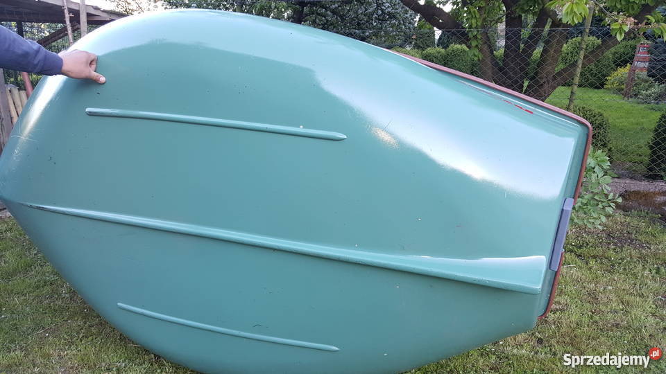 Łódka bączek Rumia